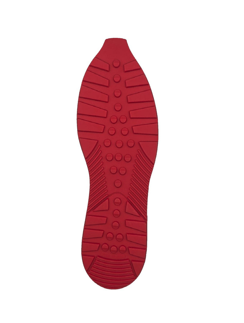 Casali Action Full Sole Red  2mm (#44305) - One Pair