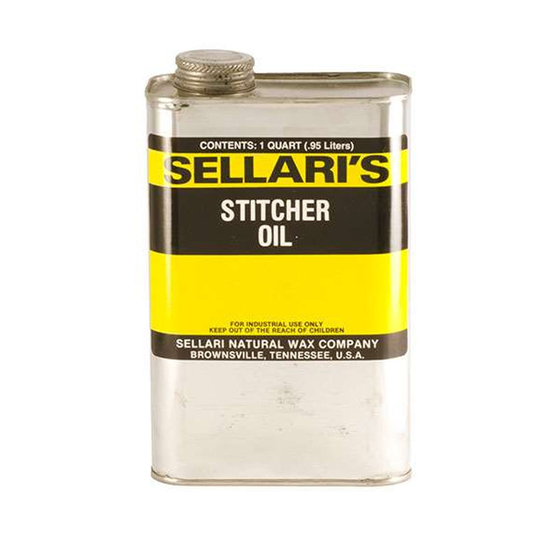 Sellari's Stitcher Oil Qt (#29324)