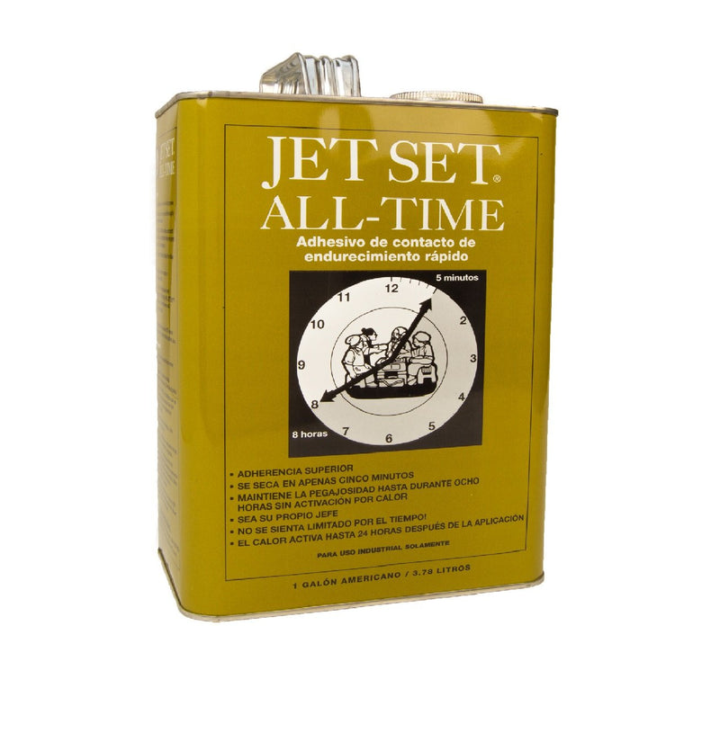 Jet set all time cement gallon (#33608)