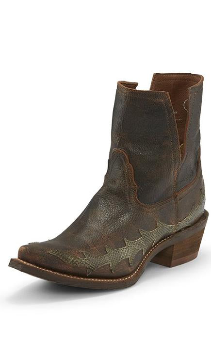 Nocona Boots Women's  Sitrine Brown (NL1901)