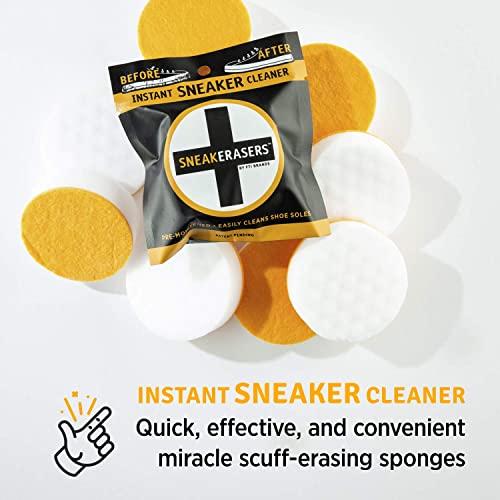 SneakERASERS | Instant Sole and Sneaker Cleaner