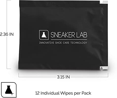 Sneaker LAB Shoe Wipes | All Purpose & Leather Specific Options Available