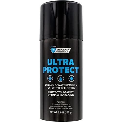 Sof Sole Ultra Protect Shoe Care Product | Black