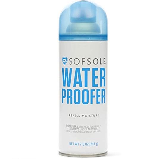 Sof Sole Waterproofer Spray | Shoes | Boots | Jackets