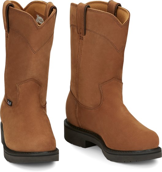 Justin Boots Transcontinental - Brown (6604)