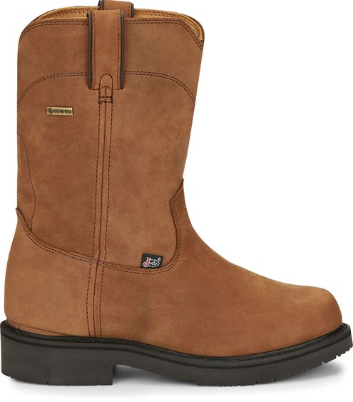 Justin Boots Transcontinental - Brown (6604)