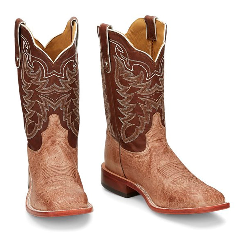 Tony lama san saba ostrich cheap boots