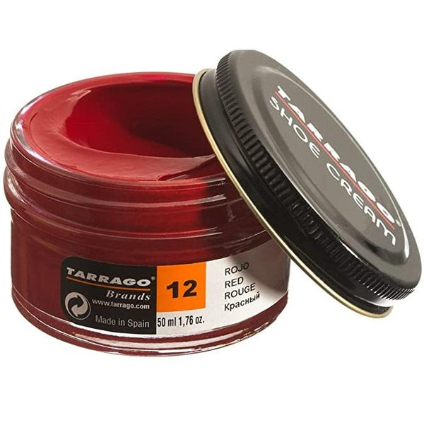Tarrago Shoe Cream | Red