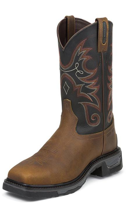 Tony Lama Men's Diboll Comp Toe  (TW4004)