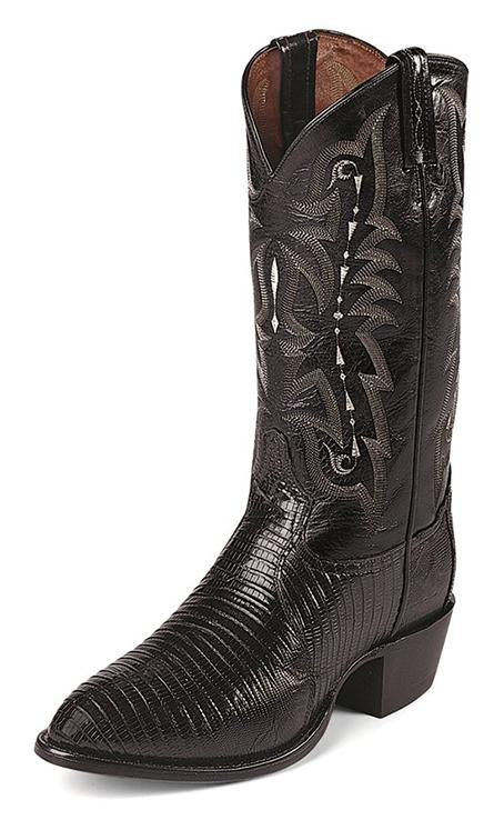 Tony Lama Men's Felton Black (CZ810)