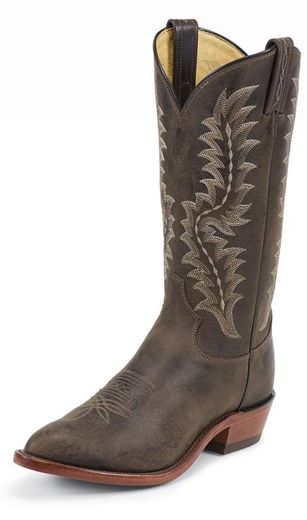 Tony Lama Men's Llano Chocolate  (6978)