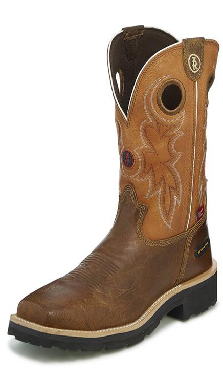 Tony Lama Men's Midland Rust  (RR3300)