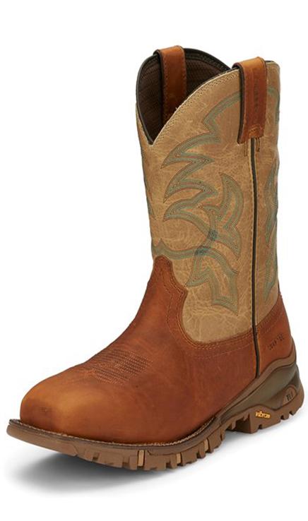 Tony Lama Men's  Ryder Straw (TW5013)