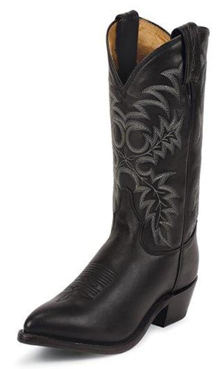 Tony Lama Men's Segar Black II  (7920)