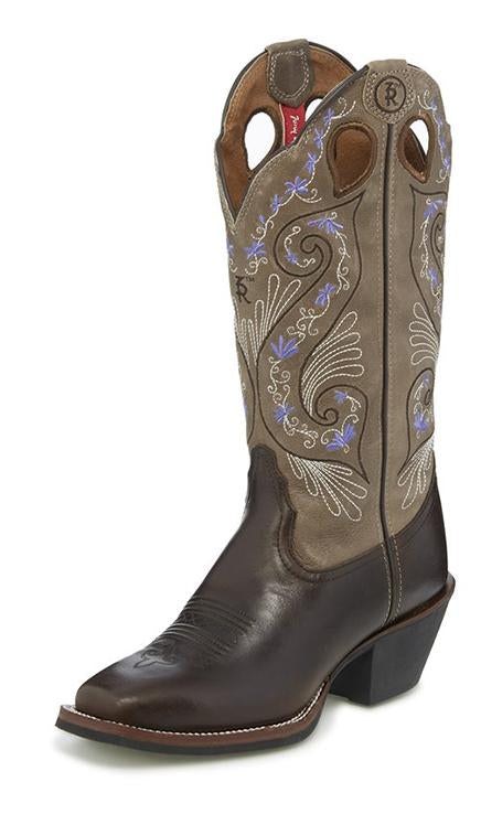 Tony Lama Women's Asena Brown (RR2016L)