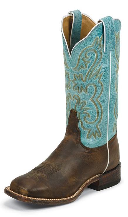 Tony Lama Women's  Gillian Brown (7915L )