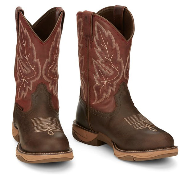 Tony Lamas Boots Mankato Espresso(RR3362)