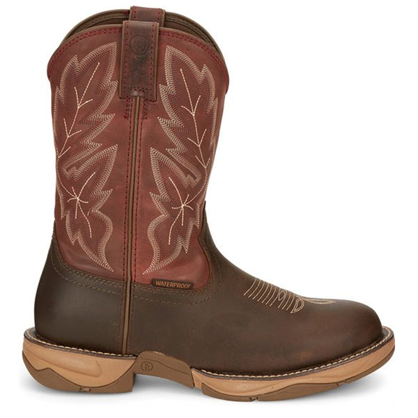 Tony Lamas Boots Mankato Espresso(RR3362)