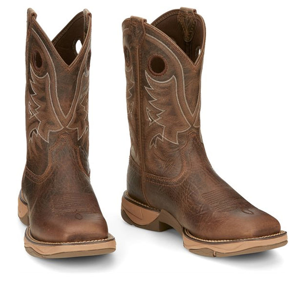 Tony Lamas Boots Rasp Tumbleweed (RR3364)