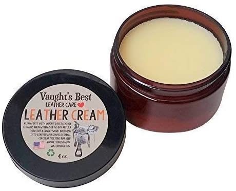 Vaught's Best | Leather Cream Conditioner