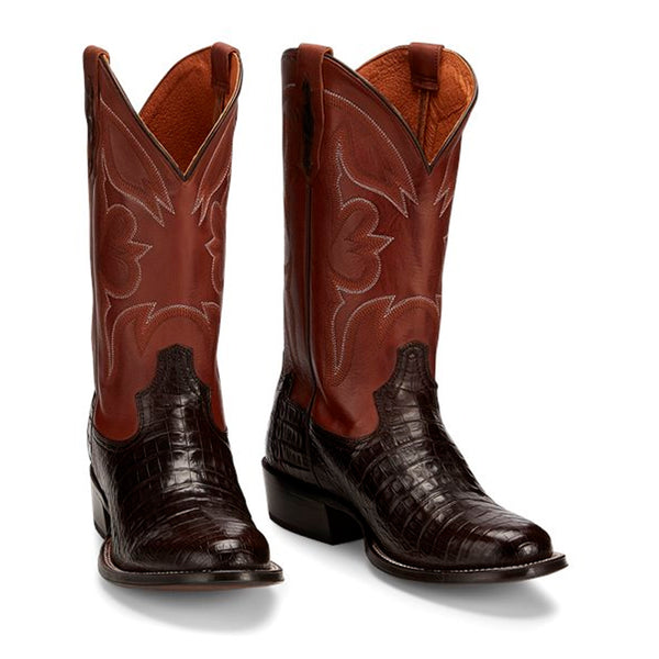 Tony Lama Men Boots  Zachary Color Brown (TL5253)