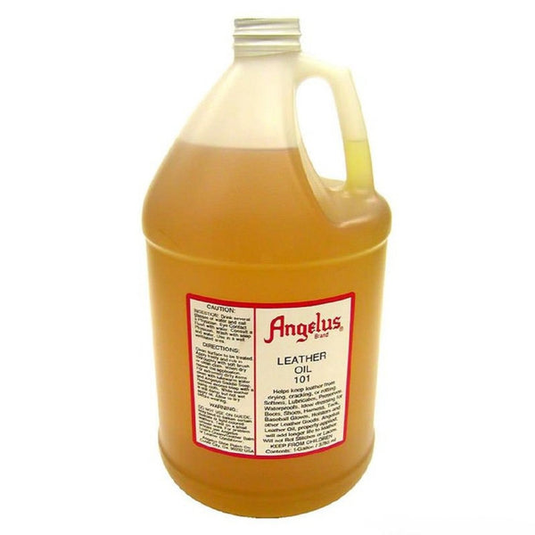 Angelus Leather Oil 101 (1 Gallon) #ANG101