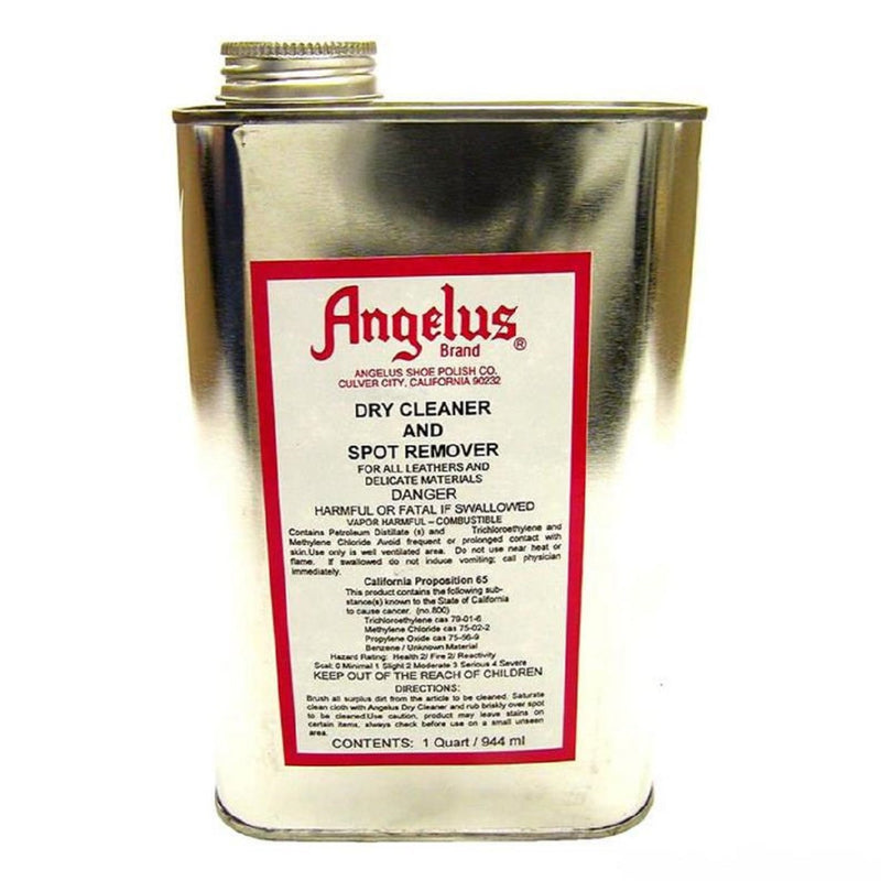 Angelus Dry Cleaner Quart (#ANDCQ )