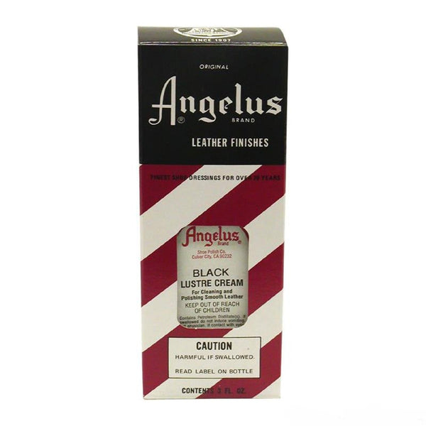 Angelus Lustre Cream 3 Oz. (# ANLC)